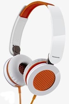 Panasonic RP-HXS200E-D Orange Panasonic RP-HXS200E-D Orange